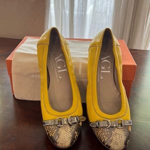 AGL- Attilio Giusti Leombruni - special edition